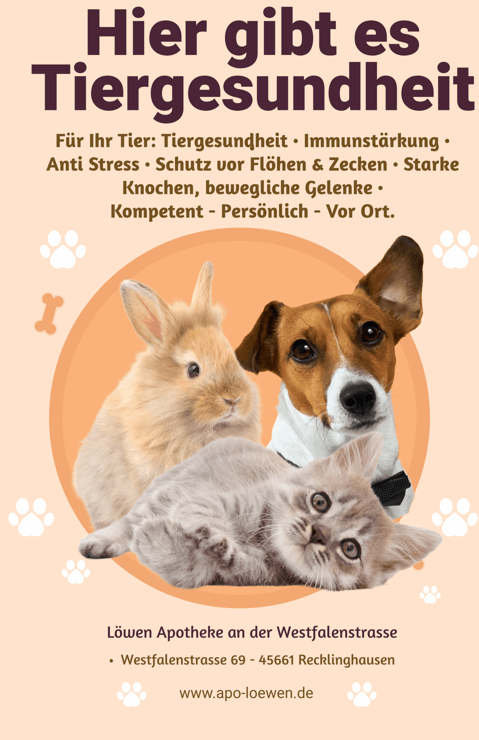 Tiergesundheit